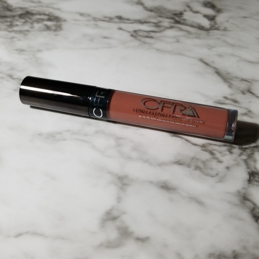 OFRA LONG LASTING LIQUID LIPSTICK COLOR VERONA